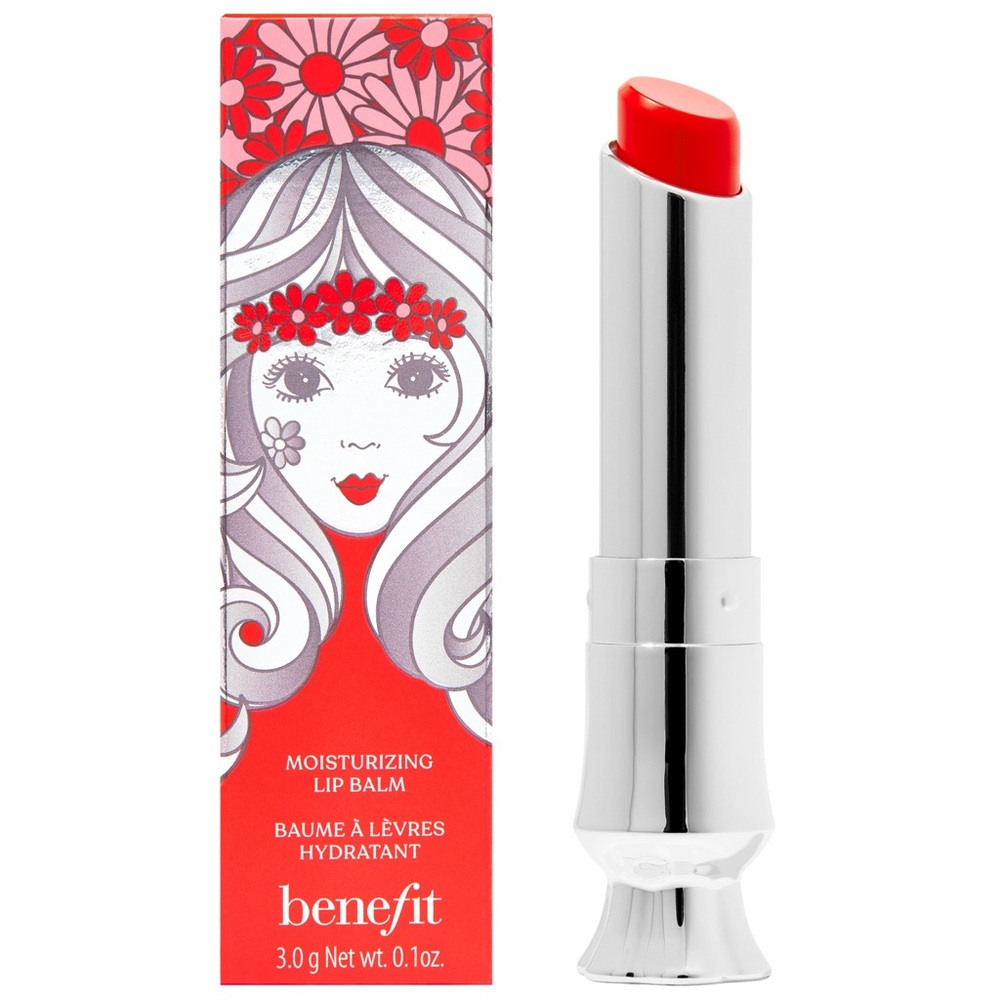 BENEFIT COSMETICS CALIFORNIA KISSIN’ COLORBALM